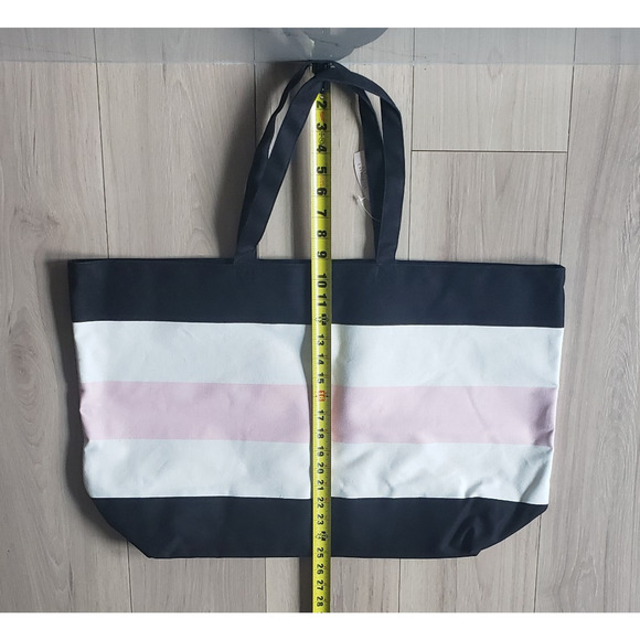 Victorias Secret Bag Y2K Large Tote Limited Edition Getaway Weekender Barbiecore - Picture 6 of 6